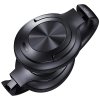 USAMS Słuchawki Bluetooth 5.3 nauszne    US-YH Series czarny/black TDLYEJYS01 (USAMS-YH21)